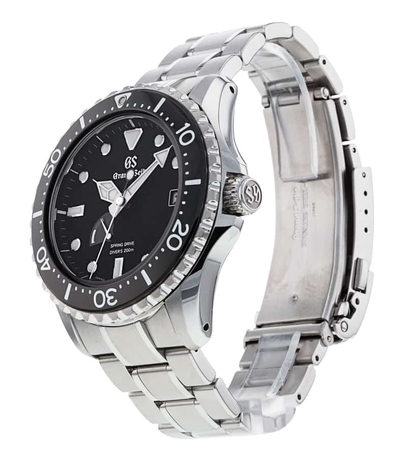 Grand Seiko Spring Drive SBGA029J